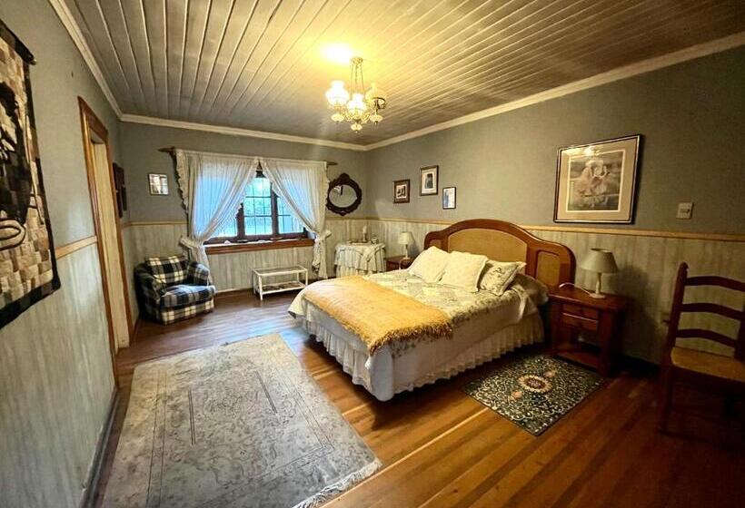 민박 Casona La Fogonera