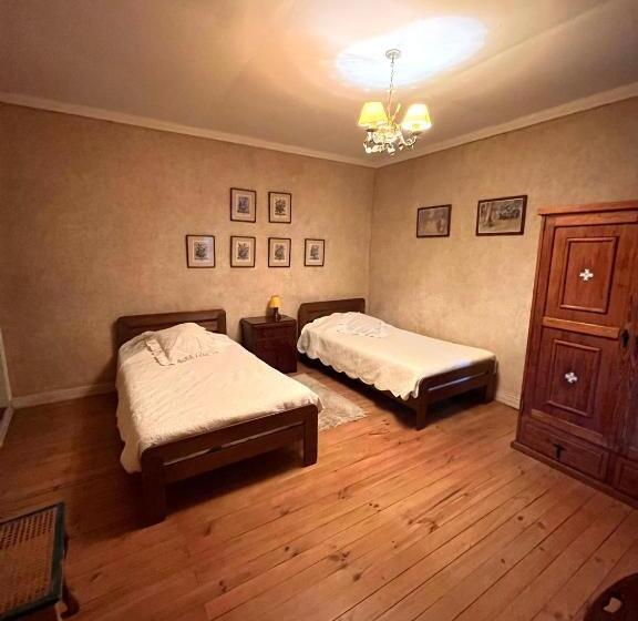 Bed and Breakfast Casona La Fogonera