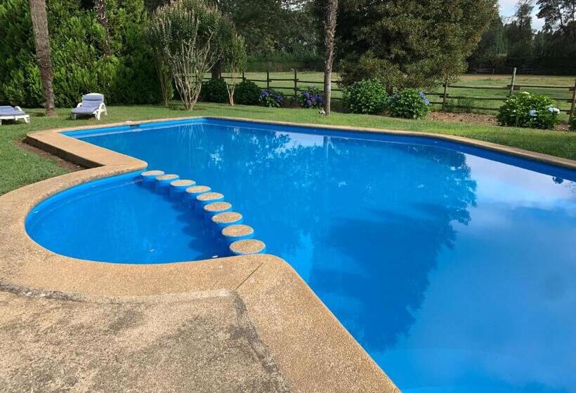 Bed and Breakfast Casona La Fogonera