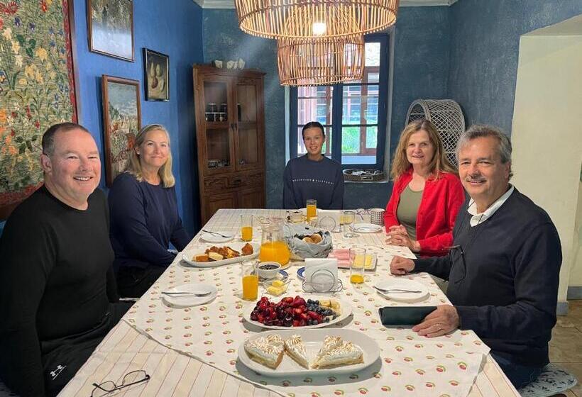 Bed and Breakfast Casona La Fogonera