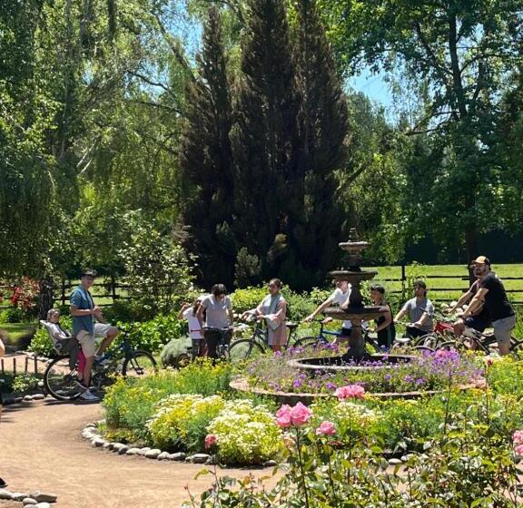 Bed and Breakfast Casona La Fogonera