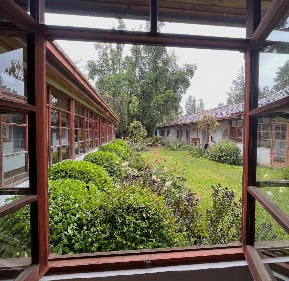 Bed and Breakfast Casona La Fogonera