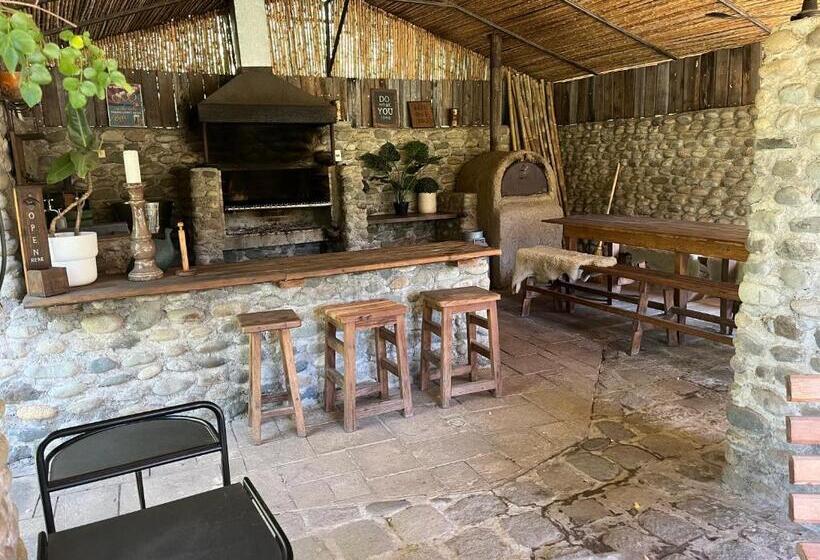 Bed and Breakfast Casona La Fogonera