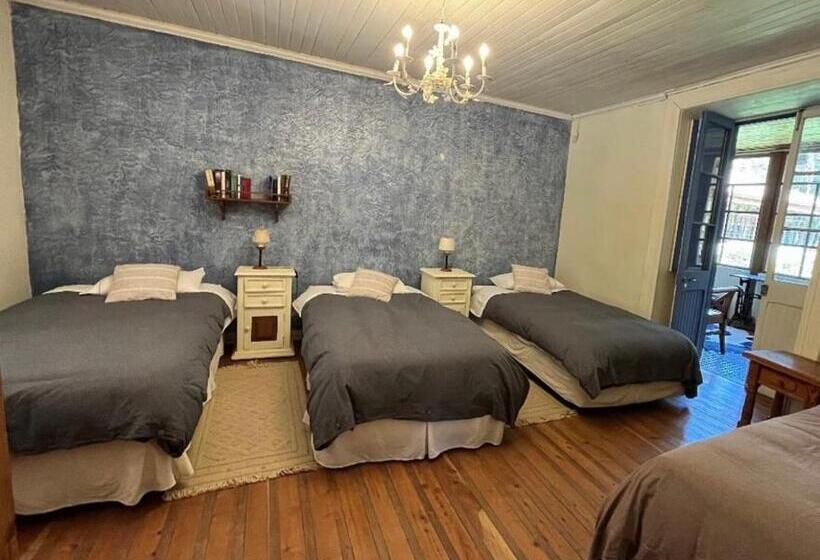 Bed and Breakfast Casona La Fogonera