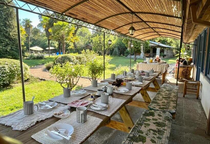 Bed and Breakfast Casona La Fogonera