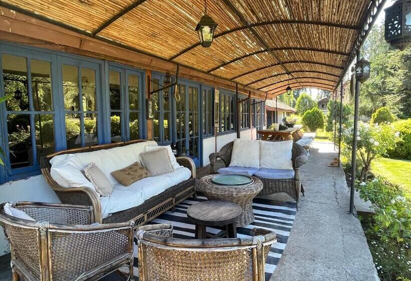 Bed and Breakfast Casona La Fogonera