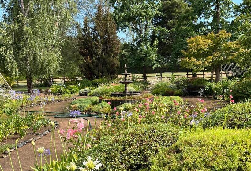 Bed and Breakfast Casona La Fogonera