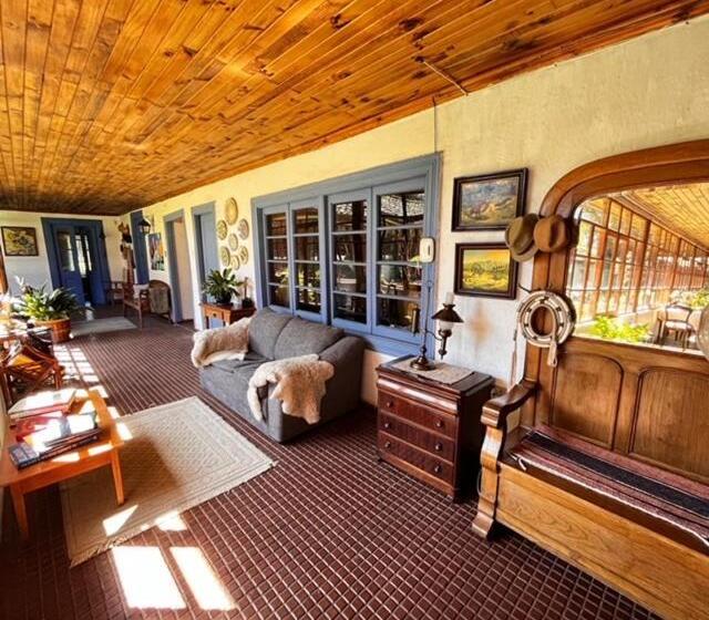 Bed and Breakfast Casona La Fogonera