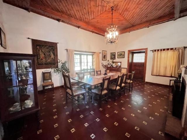 민박 Casona La Fogonera