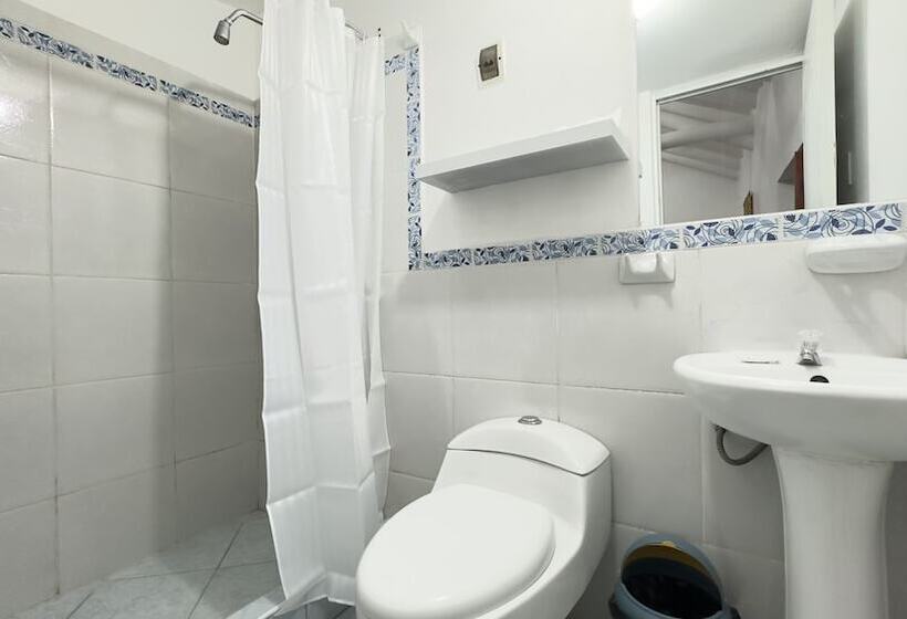 مبيت وإفطار Casona Libertrek Inn