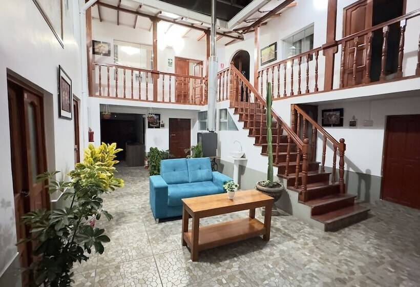 مبيت وإفطار Casona Libertrek Inn