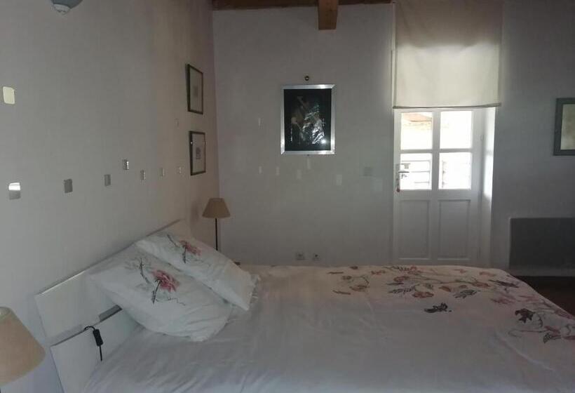 Bed and Breakfast Chez Yvette & Shoji