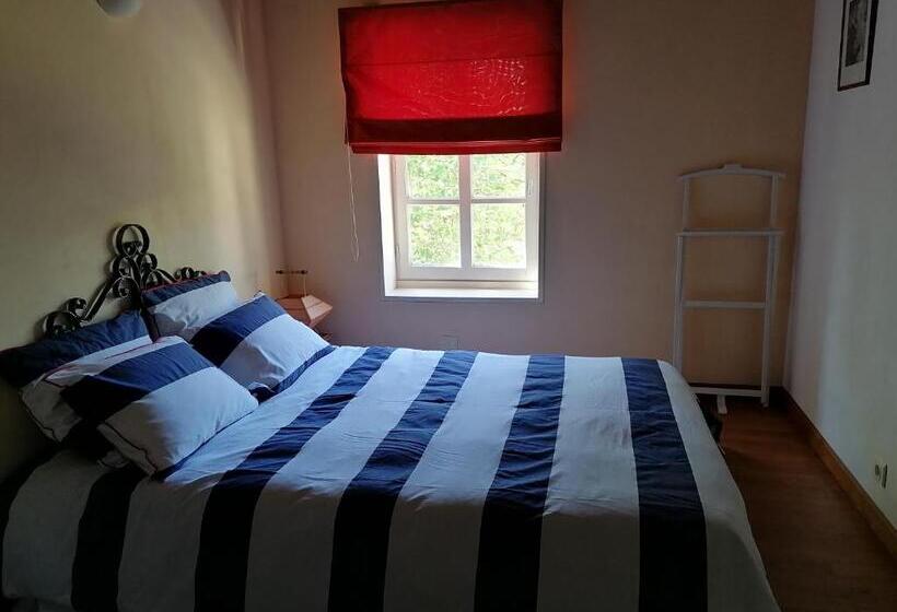 Bed and Breakfast Chez Yvette & Shoji