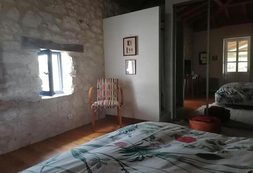 Bed and Breakfast Chez Yvette & Shoji