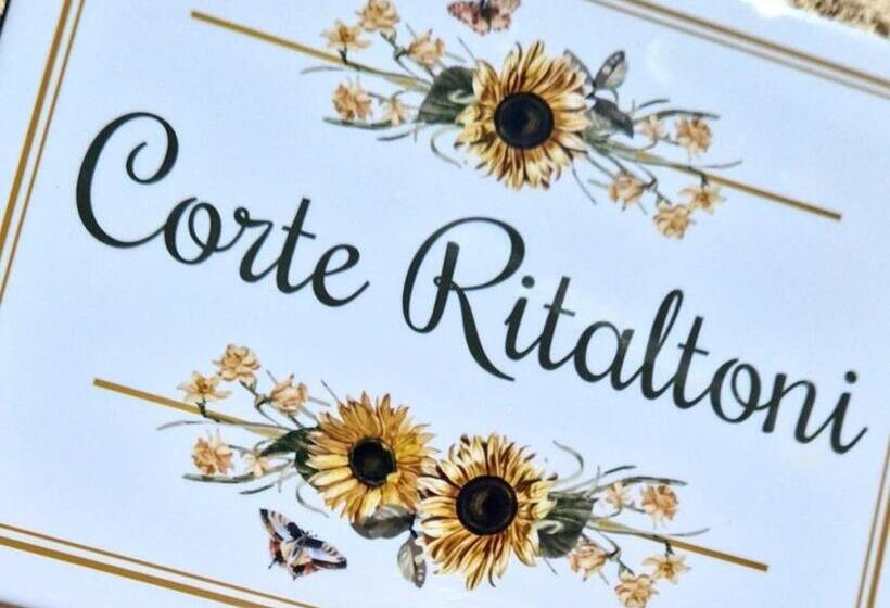 ベッドアンドブレックファースト Corte Ritaltoni