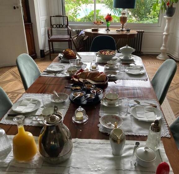 Bed and Breakfast La Gueriniere L Anglaise