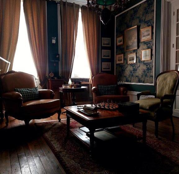 Bed and Breakfast La Gueriniere L Anglaise