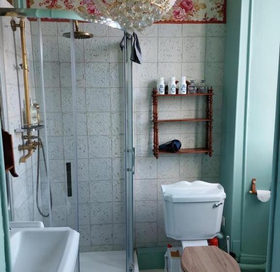 Bed and Breakfast La Gueriniere L Anglaise