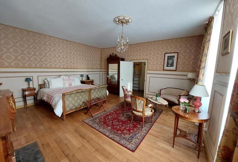 Bed and Breakfast La Guériniere Bella Romantica