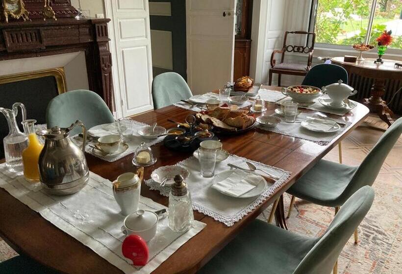 Bed and Breakfast La Guériniere Bella Romantica