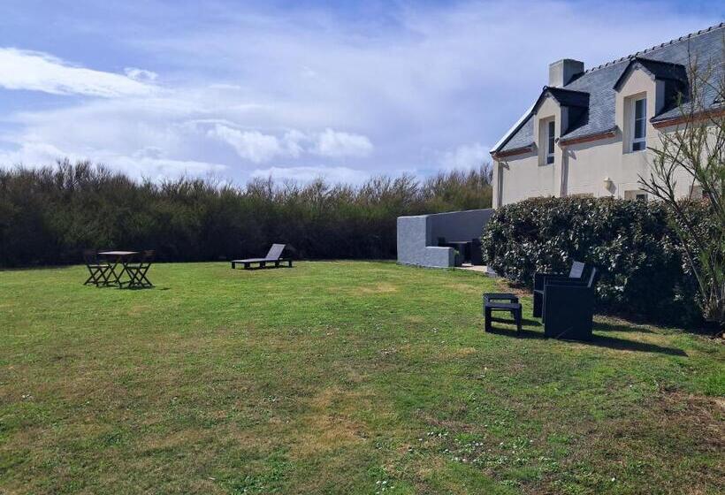 민박 La Maison Des Poulains