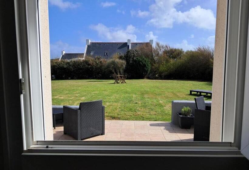 민박 La Maison Des Poulains