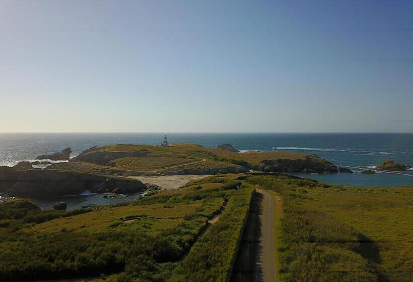 민박 La Maison Des Poulains