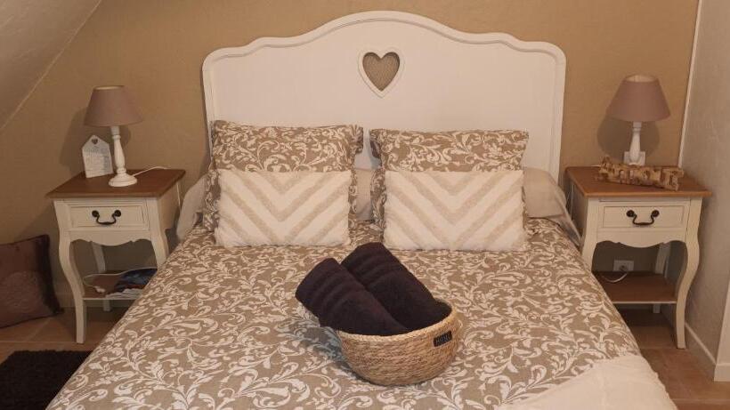 민박 La Maison Des Poulains