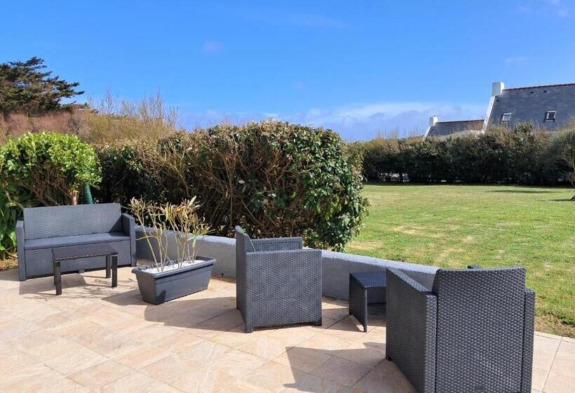 민박 La Maison Des Poulains