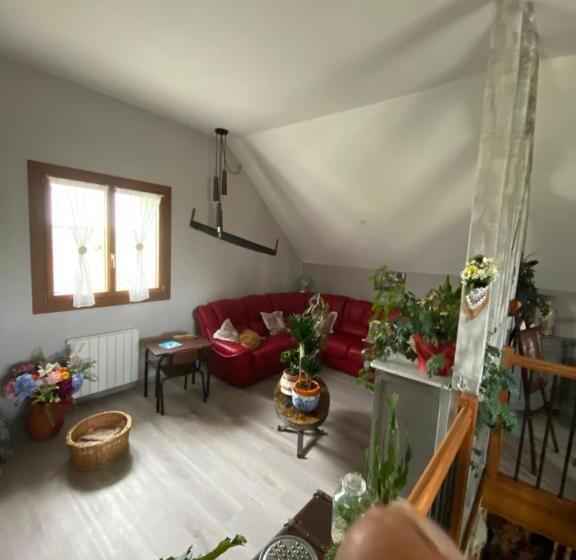 ベッドアンドブレックファースト La Patriaie. Chez Jacky Et Maryse