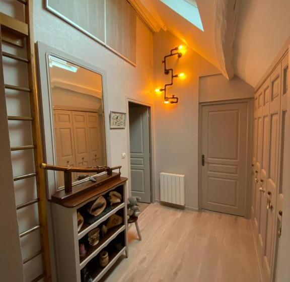 ベッドアンドブレックファースト La Patriaie. Chez Jacky Et Maryse