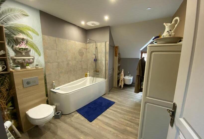 ベッドアンドブレックファースト La Patriaie. Chez Jacky Et Maryse