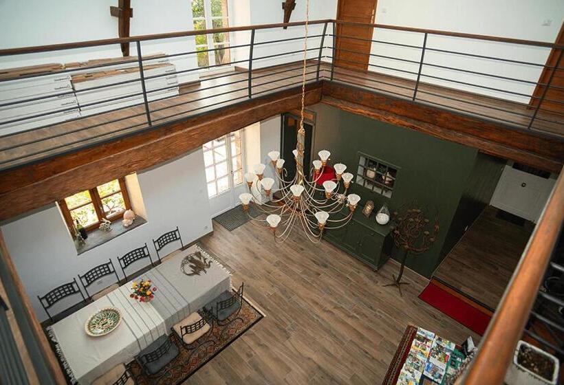 צימר La Petite Seigneurie De Lourmel