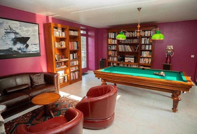 مبيت وإفطار La Petite Seigneurie De Lourmel