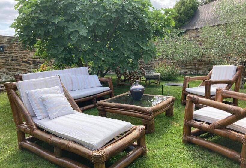 مبيت وإفطار La Petite Seigneurie De Lourmel