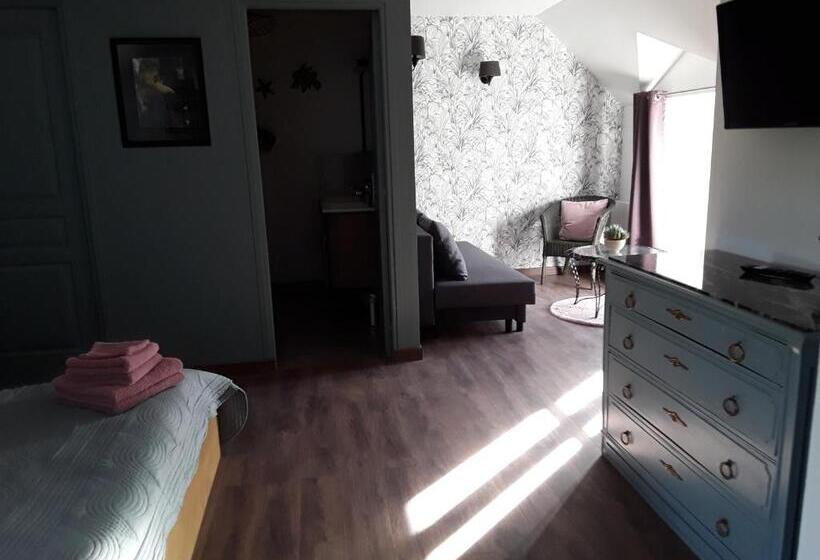 مبيت وإفطار La Petite Seigneurie De Lourmel