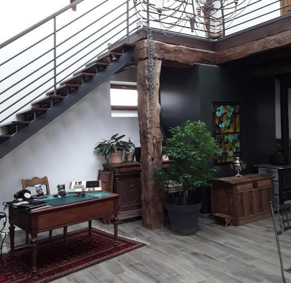 צימר La Petite Seigneurie De Lourmel