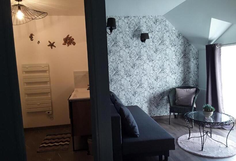 مبيت وإفطار La Petite Seigneurie De Lourmel