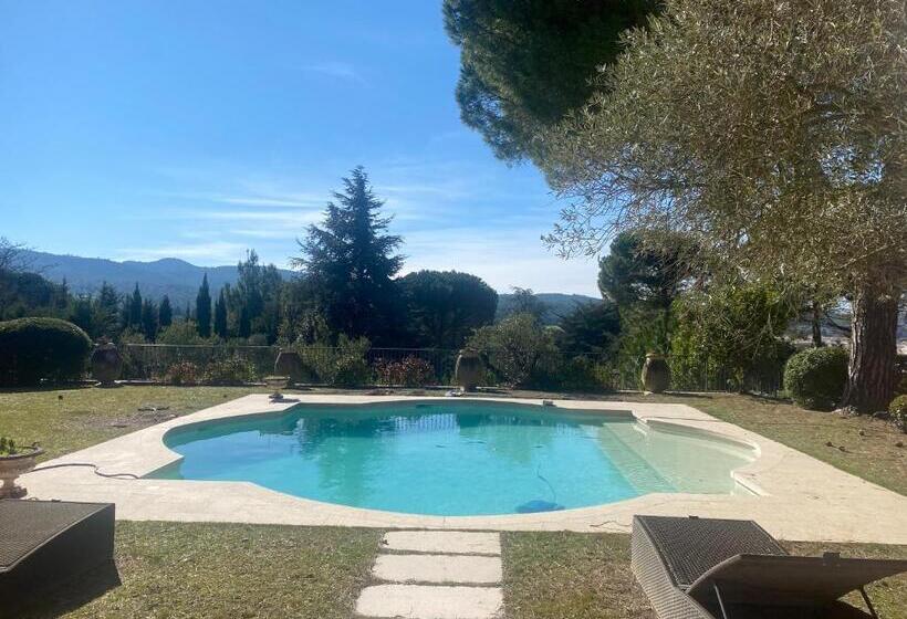 ベッドアンドブレックファースト L’hacienda Francesa