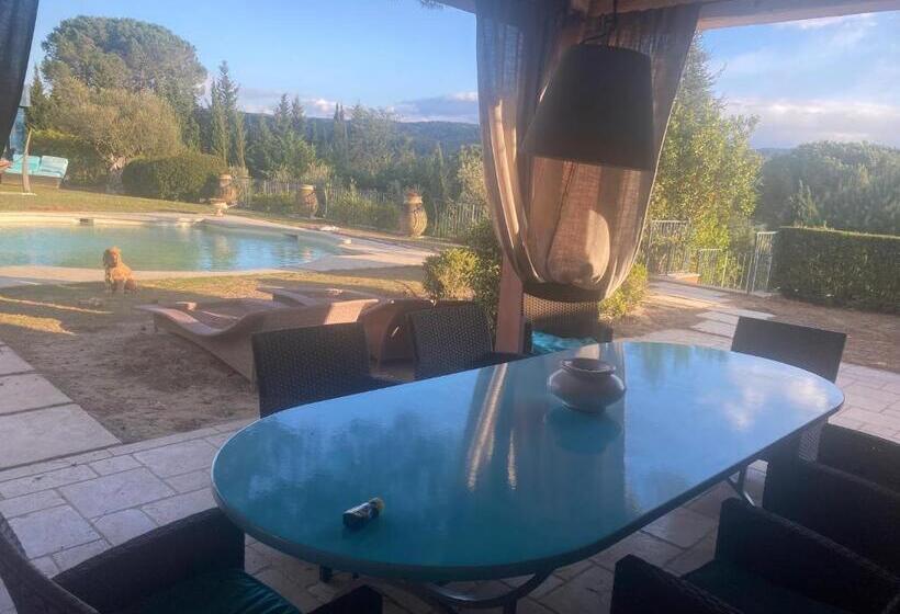 ベッドアンドブレックファースト L’hacienda Francesa