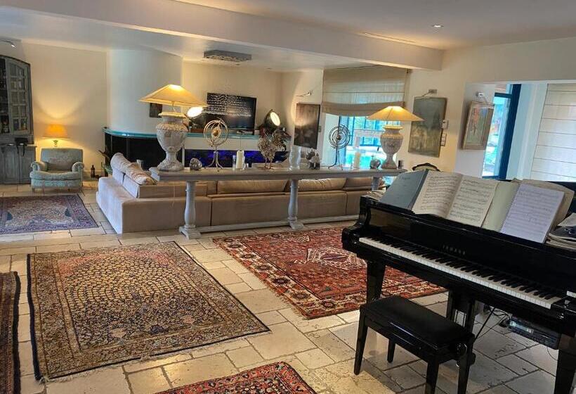 住宿加早餐  L’hacienda Francesa