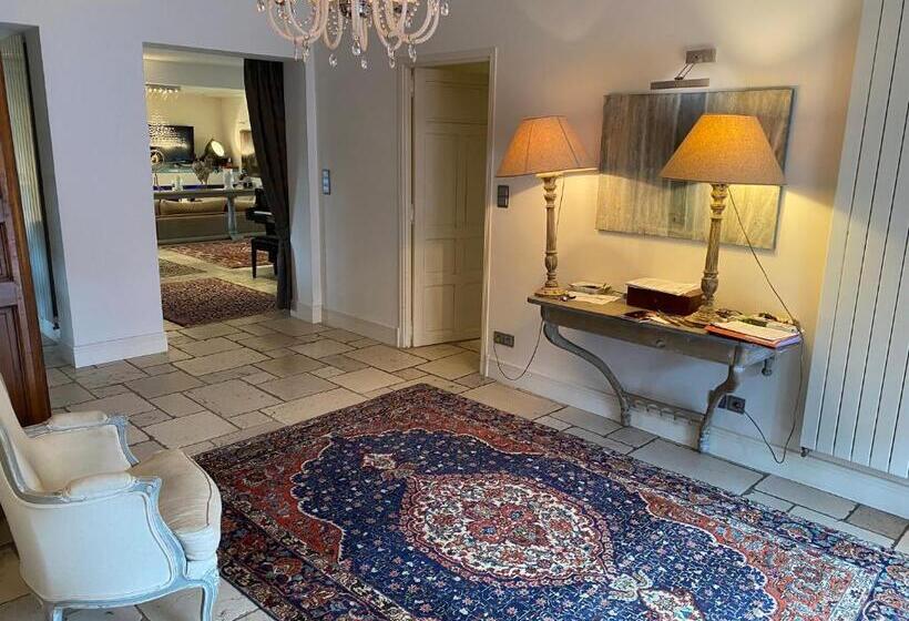 住宿加早餐  L’hacienda Francesa