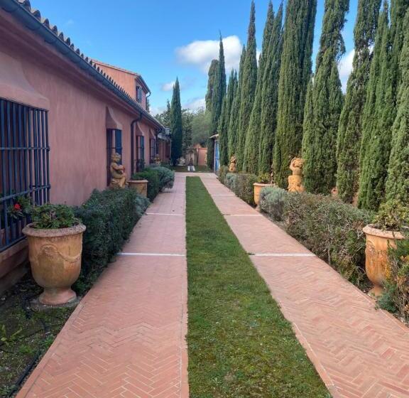 住宿加早餐  L’hacienda Francesa