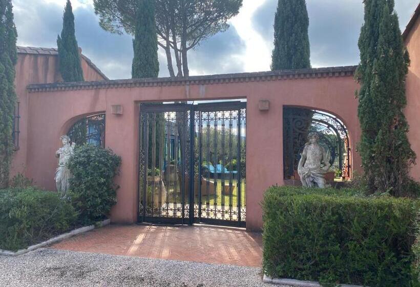 住宿加早餐  L’hacienda Francesa