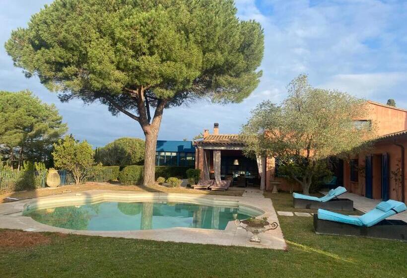 住宿加早餐  L’hacienda Francesa