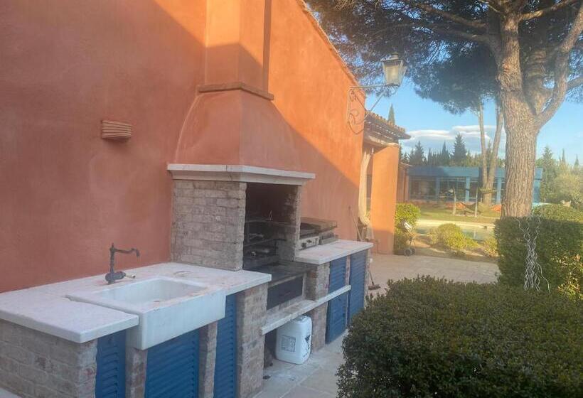 住宿加早餐  L’hacienda Francesa