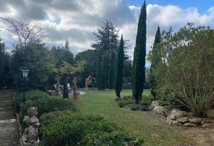 住宿加早餐  L’hacienda Francesa