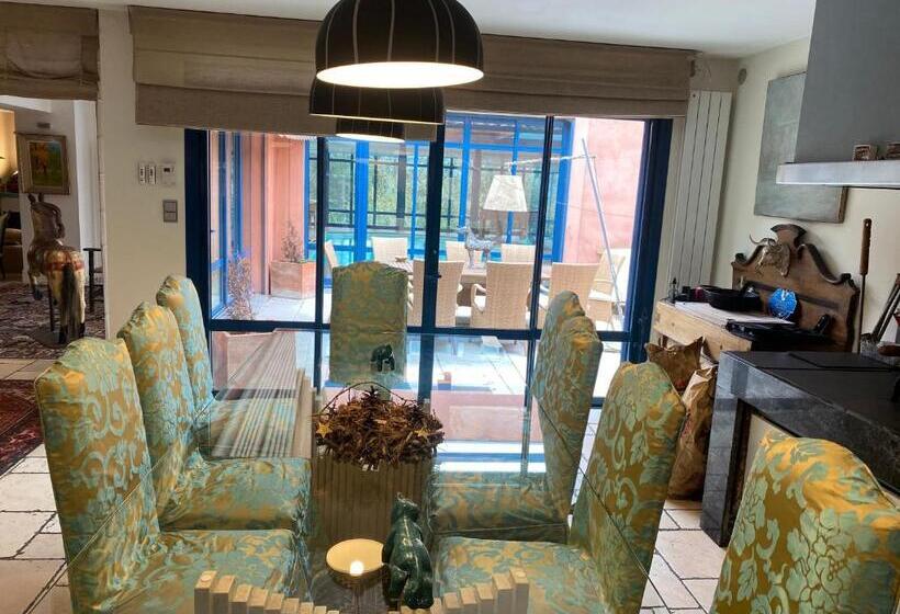 住宿加早餐  L’hacienda Francesa