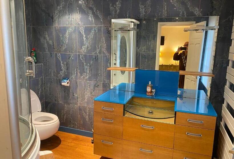 住宿加早餐  L’hacienda Francesa