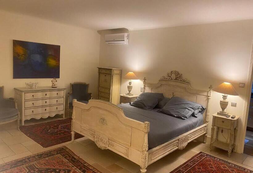 住宿加早餐  L’hacienda Francesa